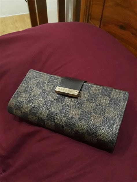 lv maria wallet